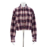 チェックショートシャツ | INGNI  | 詳細画像7 