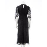 【WEB限定】スパンコールレースワンピース | INGNI  | 詳細画像4 