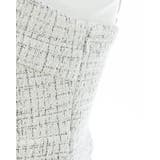 BackレースUPツイードミニキャミOP | INGNI | 詳細画像7