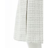 BackレースUPツイードミニキャミOP | INGNI | 詳細画像9