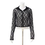 ダブルZIPレースパーカー | INGNI  | 詳細画像2 