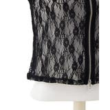 ダブルZIPレースパーカー | INGNI  | 詳細画像7 