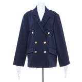 金釦ダブルJK【WEB限定】 | MLI'A | 詳細画像18