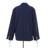 金釦ダブルJK【WEB限定】 | MLI'A | 詳細画像29