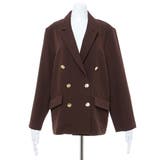 金釦ダブルJK【WEB限定】 | MLI'A | 詳細画像19