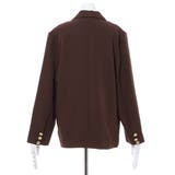 金釦ダブルJK【WEB限定】 | MLI'A | 詳細画像32