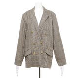 金釦ダブルJK【WEB限定】 | MLI'A | 詳細画像2