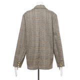 金釦ダブルJK【WEB限定】 | MLI'A | 詳細画像4