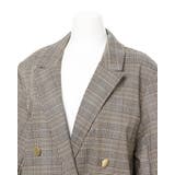 金釦ダブルJK【WEB限定】 | MLI'A | 詳細画像5