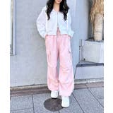 ポリエステルイージーカーゴパンツ | INGNI | 詳細画像9