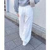 ポリエステルイージーカーゴパンツ | INGNI | 詳細画像4