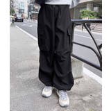 ポリエステルイージーカーゴパンツ | INGNI | 詳細画像17