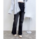 フレアデニムパンツ | INGNI  | 詳細画像2 