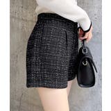 アソート柄ショートパンツ | INGNI  | 詳細画像3 