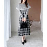 12Gファー付ケープニット | INGNI  | 詳細画像13 