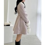 ファー取り外し4WAYドーリーコート | INGNI  | 詳細画像23 