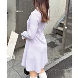 衿付ニットワンンピース | INGNI | 詳細画像14