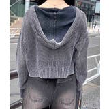 7Gメッシュニットパーカー | INGNI  | 詳細画像5 