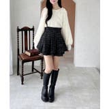 12G肩リボンフェザーニット | INGNI  | 詳細画像8 