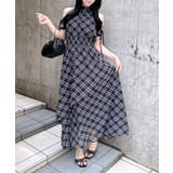 2Wayリボンアメスリロングワンピ | INGNI | 詳細画像1