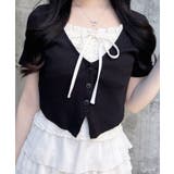 レイヤードカーデトップス | INGNI  | 詳細画像3 