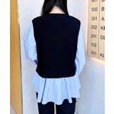 シャツドッキングニット | INGNI | 詳細画像19