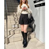 ツイードショートパンツ | INGNI  | 詳細画像14 