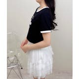 リンガーリブロゴショートT | INGNI | 詳細画像17