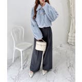 ビット付エコファージャケット | INGNI  | 詳細画像19 