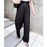 共ベルト付ワイドパンツ | INGNI  | 詳細画像11 