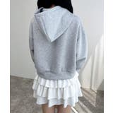 ダンボールパーカー | INGNI  | 詳細画像14 