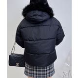 ファー取り外し中綿ジャケット | INGNI  | 詳細画像19 