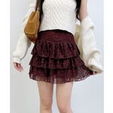 レースフリルミニスカパン | INGNI  | 詳細画像12 