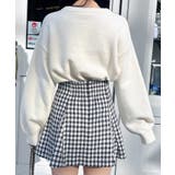 7Gもちもちリボン×ビジューニット | INGNI  | 詳細画像8 