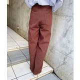 ウエストデザインワイドデニムパンツ | INGNI  | 詳細画像11 