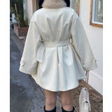 ミディ丈トレンチコート | INGNI  | 詳細画像11 