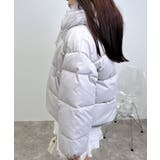 ファー取り外し中綿ジャケット | INGNI  | 詳細画像12 