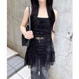 レースドロストキャミチュニック | INGNI  | 詳細画像14 