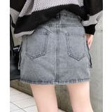 デニムカーゴミニスカパン | INGNI  | 詳細画像5 