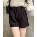 ウール混ミックスショートパンツ | INGNI  | 詳細画像9 