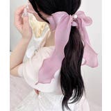 ラメ入りメローリボン | INGNI | 詳細画像12