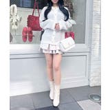 5Gラメツイードニットカーディガン | INGNI  | 詳細画像7 