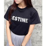 【WEB限定】ロゴプリントTシャツ | INGNI | 詳細画像17