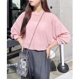 【WEB限定】シアートップス | INGNI | 詳細画像25