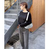 【WEB限定】シアートップス | INGNI | 詳細画像32