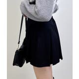 リボンボックスプリーツスカパン | INGNI  | 詳細画像12 