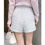 アソート柄ショートパンツ | INGNI  | 詳細画像10 