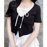 レイヤードカーデトップス | INGNI  | 詳細画像2 