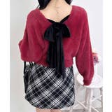 7G Backリボンフェザーニット | INGNI  | 詳細画像18 