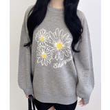 12GフラワーJQニット | INGNI  | 詳細画像9 